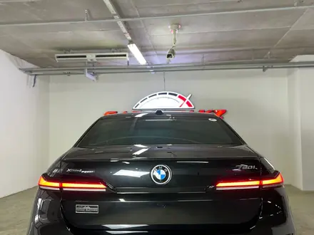 BMW 760 2024 года за 122 000 000 тг. в Астана – фото 6