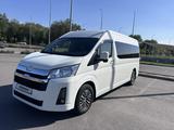 Toyota Hiace 2019 годаүшін27 000 000 тг. в Алматы – фото 3