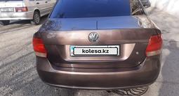 Volkswagen Polo 2014 годаүшін4 200 000 тг. в Тараз – фото 3