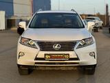 Lexus RX 350 2012 годаүшін14 000 000 тг. в Костанай – фото 2