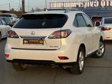 Lexus RX 350 2012 года за 14 700 000 тг. в Костанай – фото 4