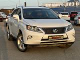 Lexus RX 350 2012 года за 14 700 000 тг. в Костанай – фото 3