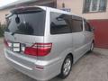 Toyota Alphard 2005 года за 9 000 000 тг. в Туркестан – фото 4