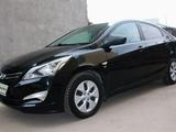 Hyundai Solaris 2015 года за 5 700 000 тг. в Алматы – фото 2