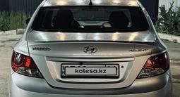Hyundai Accent 2014 годаүшін5 350 000 тг. в Алматы – фото 4
