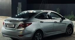 Hyundai Accent 2014 года за 5 350 000 тг. в Алматы – фото 5