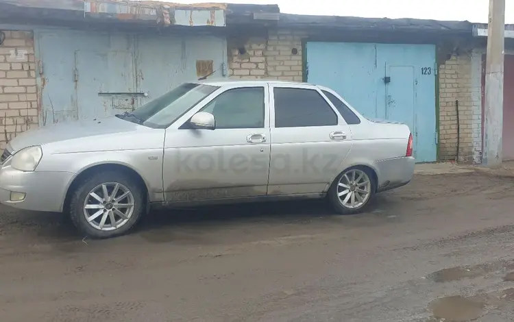 ВАЗ (Lada) Priora 2170 2013 года за 2 200 000 тг. в Костанай