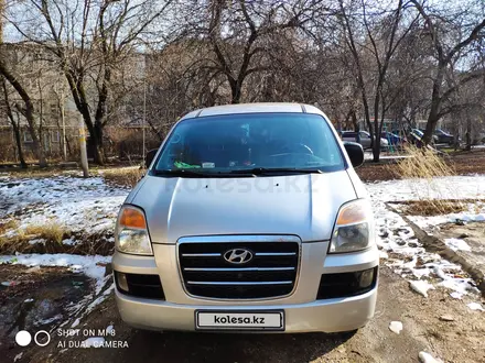 Hyundai H-1 2007 года за 4 200 000 тг. в Алматы – фото 4