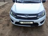 ВАЗ (Lada) Granta 2191 2015 года за 1 600 000 тг. в Атырау