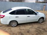 ВАЗ (Lada) Granta 2191 2015 года за 1 600 000 тг. в Атырау – фото 4