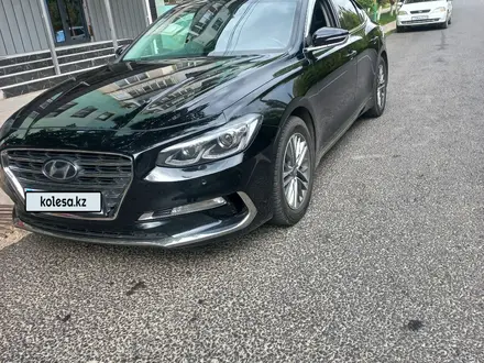 Hyundai Grandeur 2019 года за 10 800 000 тг. в Шымкент