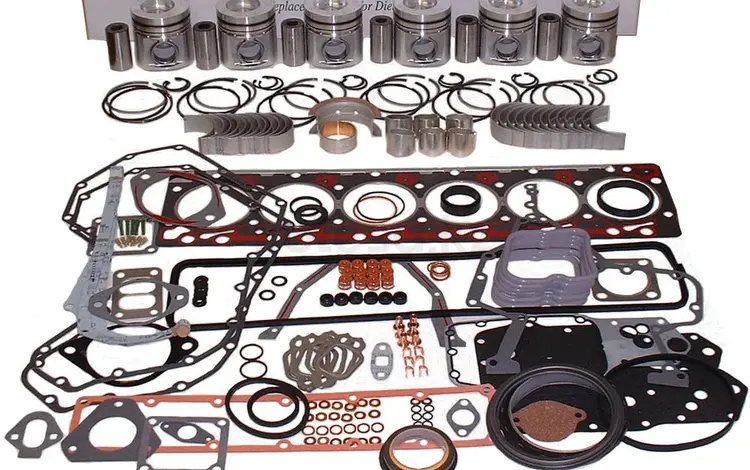 Ремкомплект Toyota 2L, 3L, 5L за 65 000 тг. в Алматы