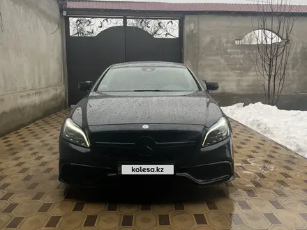 Mercedes-Benz CLS 400 2015 года за 21 000 000 тг. в Шымкент