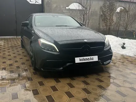 Mercedes-Benz CLS 400 2015 года за 21 000 000 тг. в Шымкент – фото 4