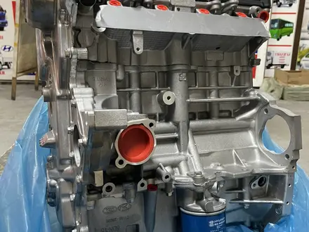Двигатель G4FC 1, 6 новый Hyundai Accnetүшін410 000 тг. в Алматы – фото 4