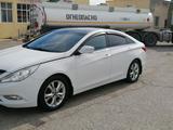 Hyundai Sonata 2012 года за 7 000 000 тг. в Жанатас – фото 2