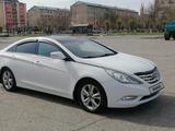 Hyundai Sonata 2012 года за 7 000 000 тг. в Жанатас – фото 3