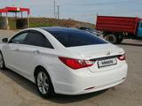 Hyundai Sonata 2012 года за 7 000 000 тг. в Жанатас – фото 4