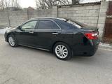 Toyota Camry 2013 годаfor5 900 000 тг. в Тараз – фото 2