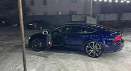 Audi S7 2015 годаүшін23 500 000 тг. в Алматы – фото 2
