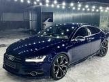 Audi S7 2015 годаүшін23 500 000 тг. в Алматы