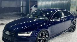Audi S7 2015 годаүшін23 500 000 тг. в Алматы