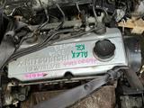 Двигатель Mitsubishi 4G93 трамблёрный из Японии. Гарантия. за 450 000 тг. в Караганда