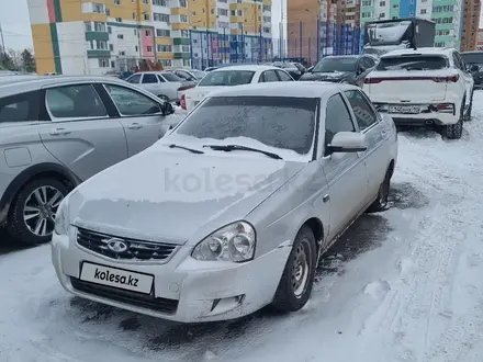 ВАЗ (Lada) Priora 2170 2010 года за 1 450 000 тг. в Костанай