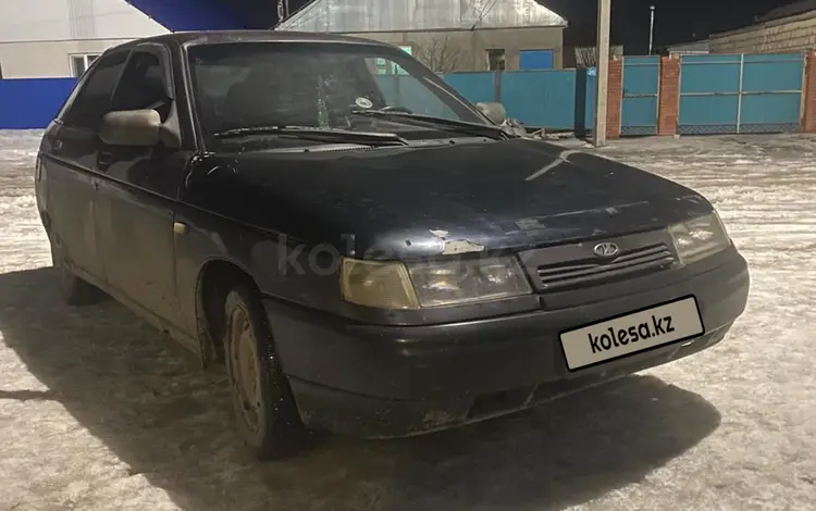 ВАЗ (Lada) 2112 2004 года за 750 000 тг. в Уральск