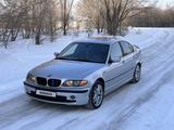 BMW 330 2001 года за 4 300 000 тг. в Караганда – фото 3