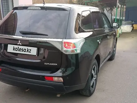 Mitsubishi Outlander 2012 года за 7 700 000 тг. в Алматы – фото 3