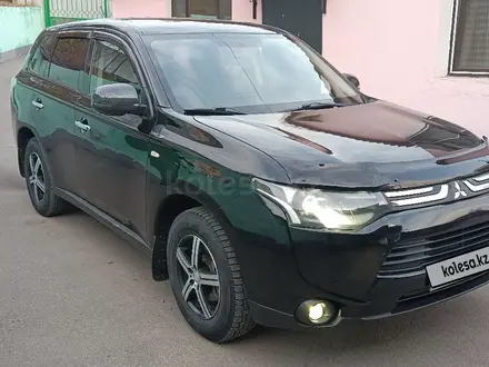 Mitsubishi Outlander 2012 года за 7 700 000 тг. в Алматы – фото 5