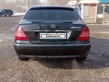 Mercedes-Benz S 320 2000 года за 3 500 000 тг. в Алматы – фото 2