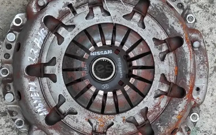 Комплект сцепления бензин, дизельүшін12 500 тг. в Алматы