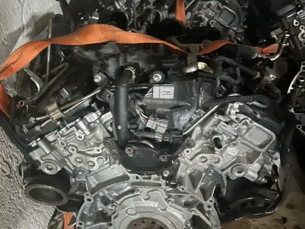 Двигатель с установкой Lexus (1MZ/2AR/1GR/2GR/3GR/4GR/1UR/3UR/2UZ/3UZ) за 550 000 тг. в Алматы – фото 14