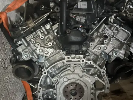 Двигатель с установкой Lexus (1MZ/2AR/1GR/2GR/3GR/4GR/1UR/3UR/2UZ/3UZ) за 550 000 тг. в Алматы – фото 15