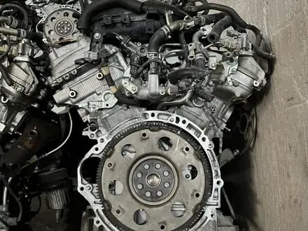 Двигатель с установкой Lexus (1MZ/2AR/1GR/2GR/3GR/4GR/1UR/3UR/2UZ/3UZ) за 550 000 тг. в Алматы