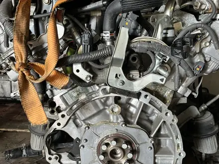 Двигатель с установкой Lexus (1MZ/2AR/1GR/2GR/3GR/4GR/1UR/3UR/2UZ/3UZ) за 550 000 тг. в Алматы – фото 3