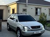 Lexus RX 300 1999 года за 4 600 000 тг. в Атырау