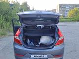 Hyundai Accent 2014 годаүшін5 200 000 тг. в Риддер – фото 2
