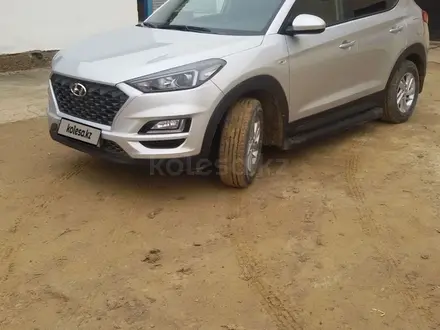 Hyundai Tucson 2019 года за 11 300 000 тг. в Атырау – фото 2