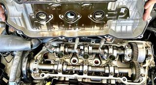 ДВС мотор 1MZ-fe 3.0л двигатель 2AZ-fe 2.4л (коробка автомат) за 109 600 тг. в Алматы