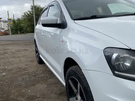 Volkswagen Polo 2015 года за 4 850 000 тг. в Караганда – фото 3