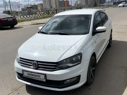 Volkswagen Polo 2015 года за 4 850 000 тг. в Караганда – фото 26