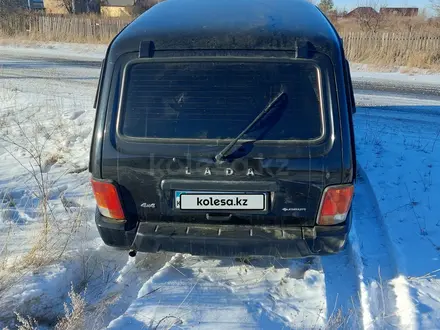 ВАЗ (Lada) Lada 2121 2018 года за 4 500 000 тг. в Караганда – фото 3