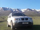 BMW X5 2002 годаүшін4 800 000 тг. в Шымкент