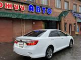 Toyota Camry 2013 годаүшін8 800 000 тг. в Усть-Каменогорск – фото 5