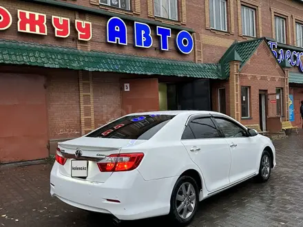 Toyota Camry 2013 года за 8 800 000 тг. в Усть-Каменогорск – фото 5