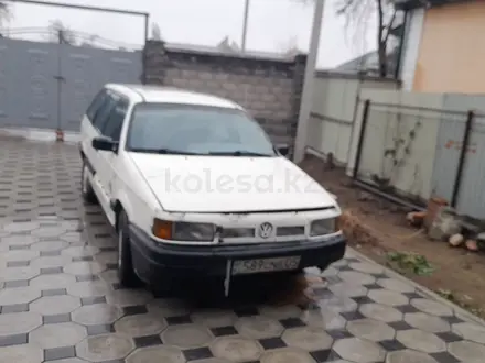 Volkswagen Passat 1990 года за 700 000 тг. в Алматы – фото 3