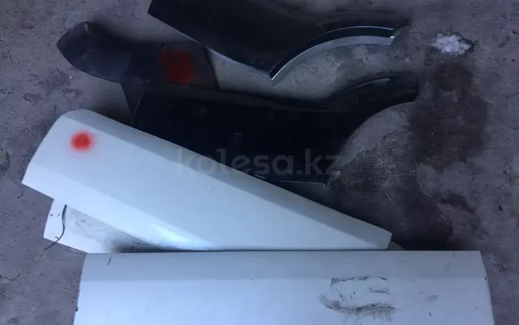 Накладки на двери Прадо 120үшін5 000 тг. в Алматы